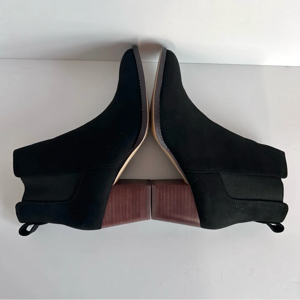 J. Crew Factory faux suede